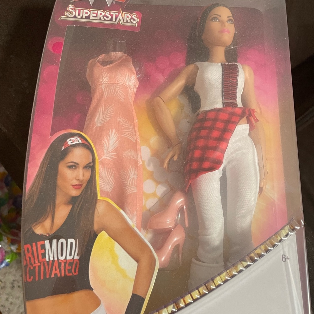 Brie Barbie doll